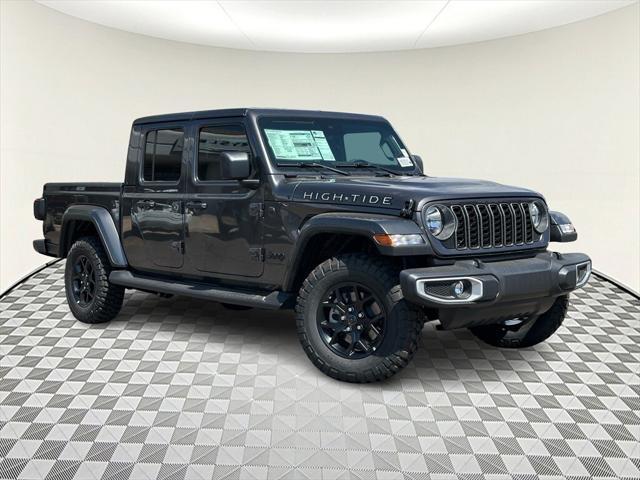 new 2025 Jeep Gladiator car, priced at $52,695