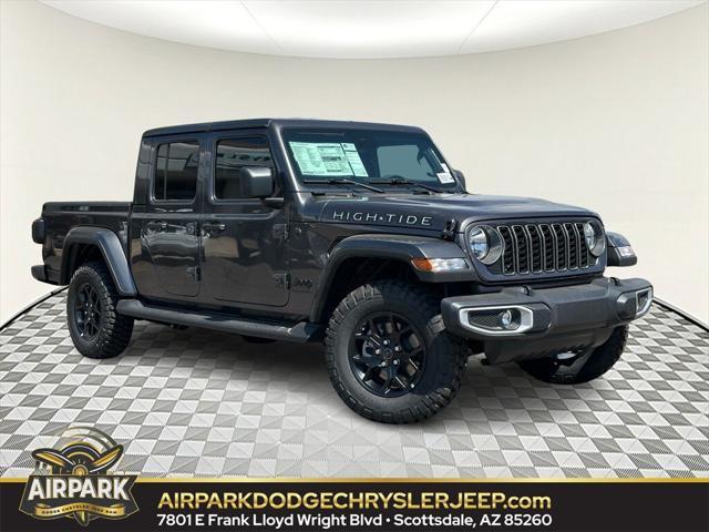 new 2025 Jeep Gladiator car, priced at $52,695