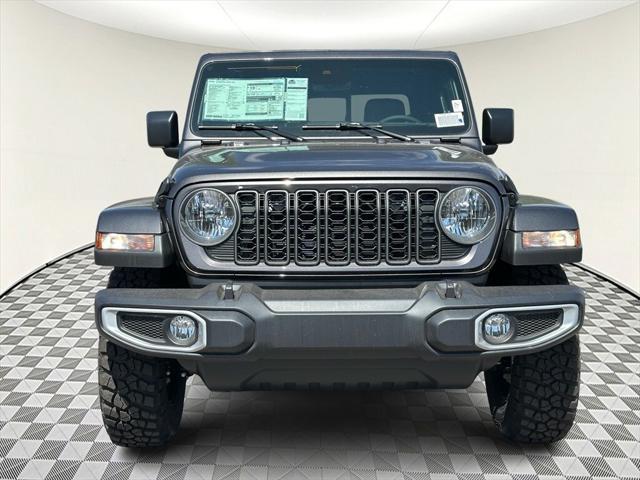 new 2025 Jeep Gladiator car, priced at $52,695