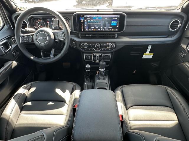 new 2025 Jeep Gladiator car, priced at $52,695