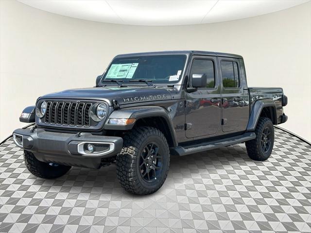 new 2025 Jeep Gladiator car, priced at $52,695