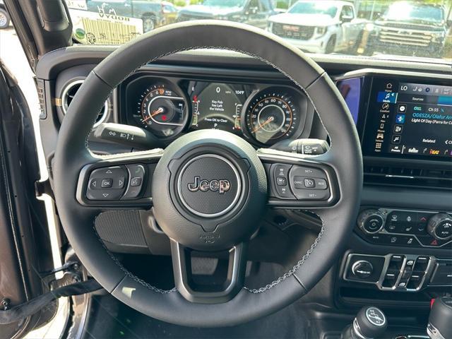 new 2025 Jeep Gladiator car, priced at $52,695