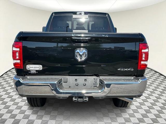 new 2024 Ram 2500 car, priced at $94,840