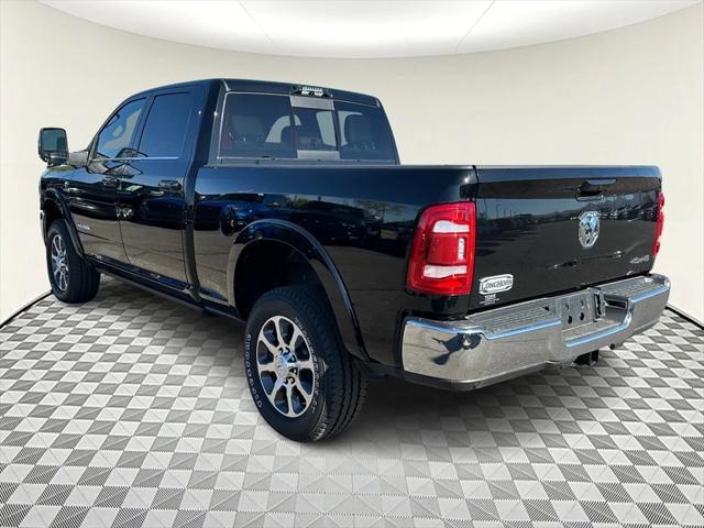 new 2024 Ram 2500 car, priced at $94,840