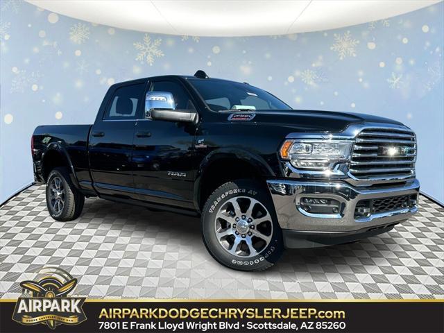 new 2024 Ram 2500 car, priced at $94,840