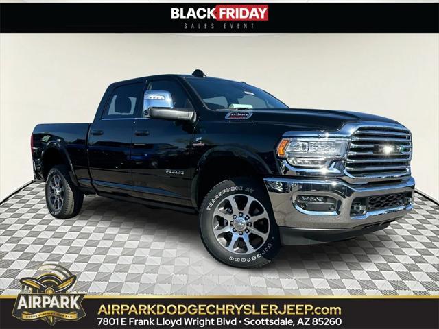 new 2024 Ram 2500 car, priced at $94,840