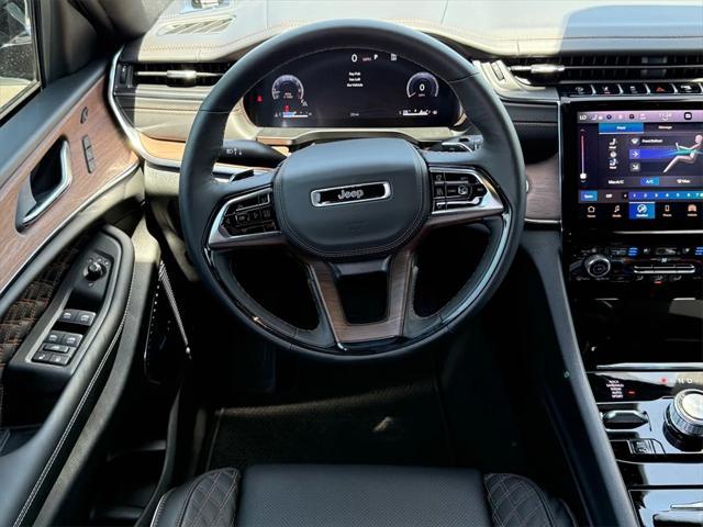new 2025 Jeep Grand Cherokee car, priced at $66,830