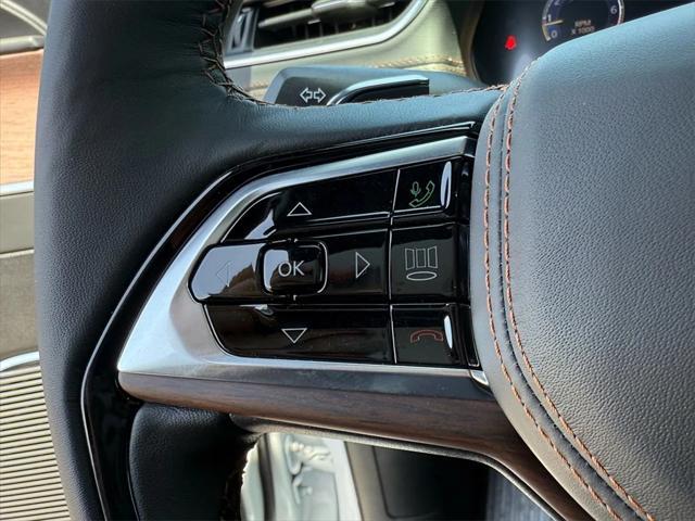 new 2025 Jeep Grand Cherokee car, priced at $66,830