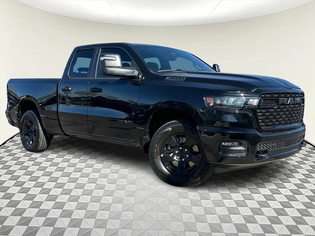 new 2025 Ram 1500 car, priced at $52,750