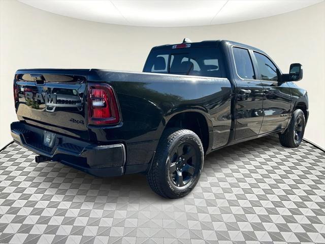 new 2025 Ram 1500 car, priced at $52,750