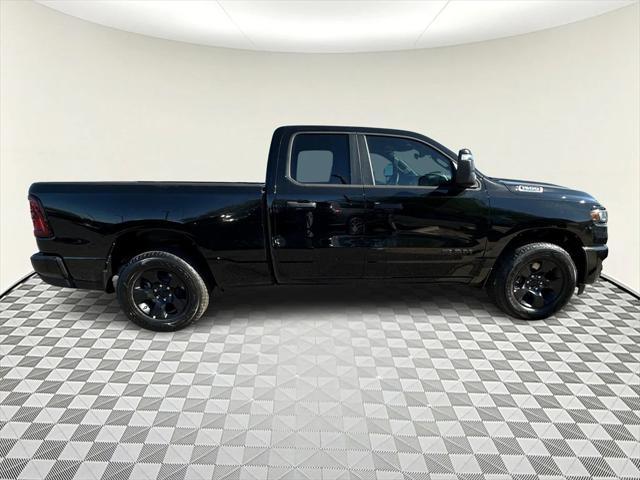 new 2025 Ram 1500 car, priced at $52,750