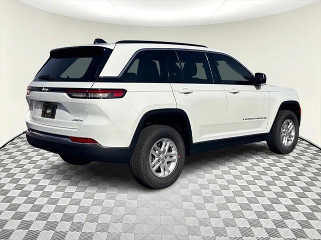 new 2025 Jeep Grand Cherokee car, priced at $40,625