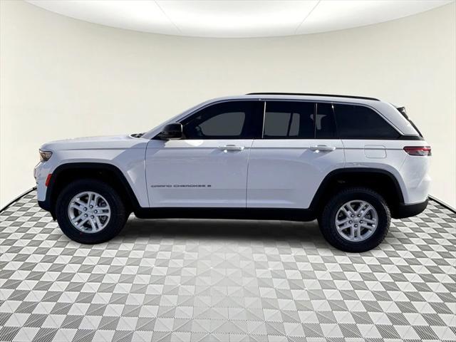 new 2025 Jeep Grand Cherokee car, priced at $40,625