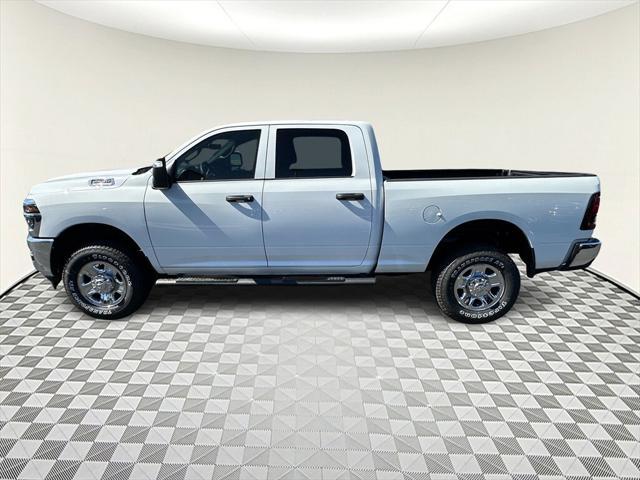 new 2025 Ram 2500 car, priced at $59,315