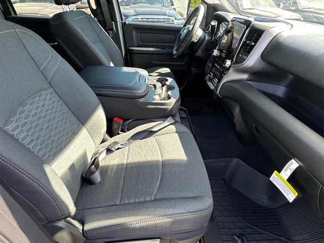 new 2025 Ram 2500 car, priced at $59,315
