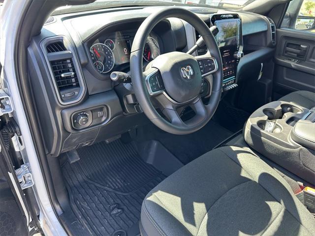 new 2025 Ram 2500 car, priced at $59,315