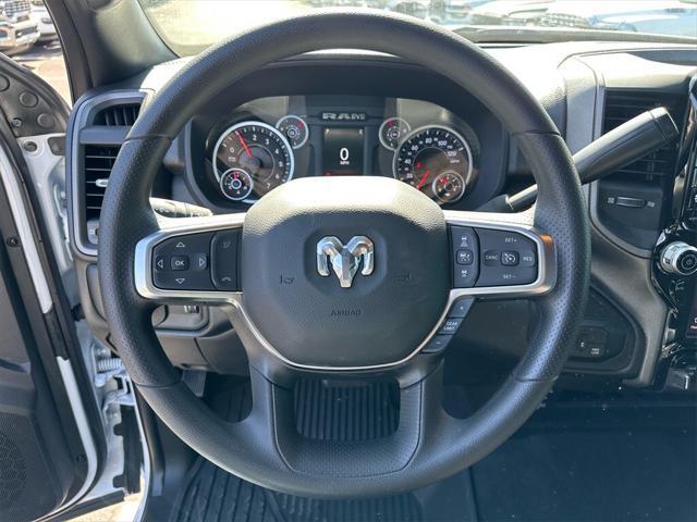 new 2025 Ram 2500 car, priced at $59,315