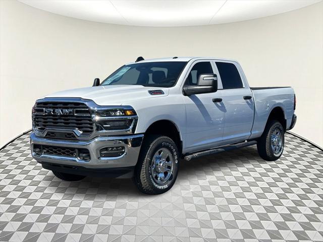 new 2025 Ram 2500 car, priced at $59,315