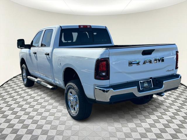 new 2025 Ram 2500 car, priced at $59,315