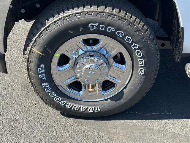 new 2025 Ram 2500 car, priced at $59,315