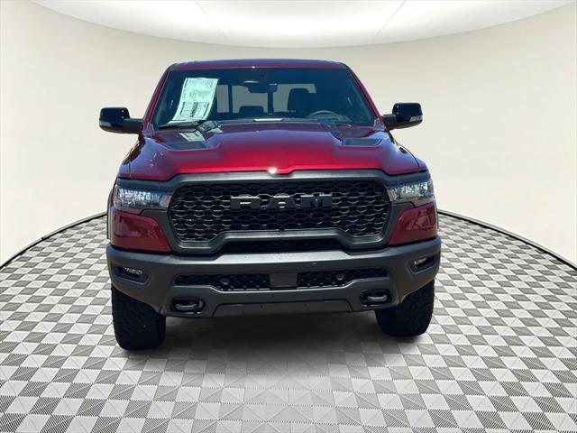 new 2025 Ram 1500 car, priced at $74,160