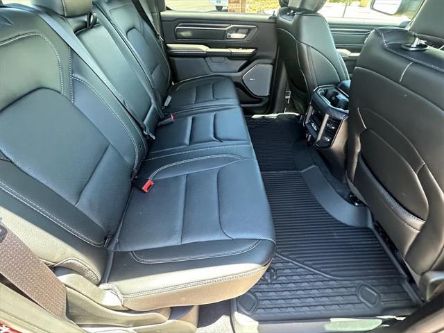 new 2025 Ram 1500 car, priced at $74,160