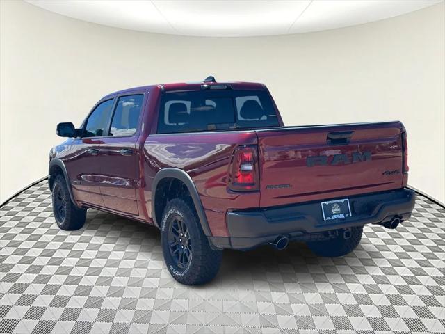 new 2025 Ram 1500 car, priced at $74,160