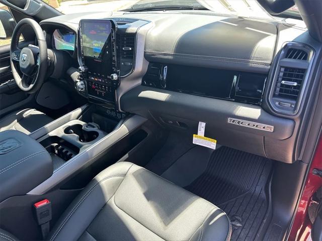 new 2025 Ram 1500 car, priced at $74,160