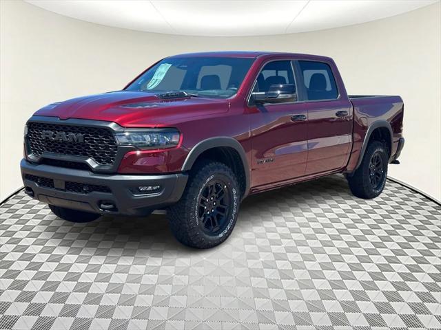 new 2025 Ram 1500 car, priced at $74,160