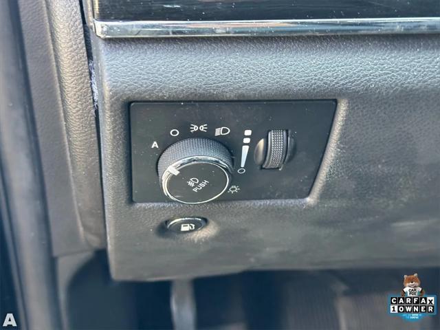 used 2018 Jeep Grand Cherokee car, priced at $23,653