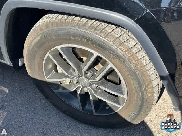 used 2018 Jeep Grand Cherokee car, priced at $23,653