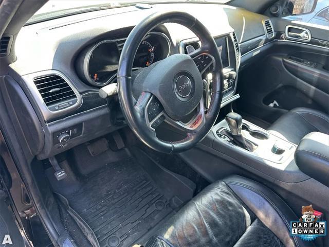 used 2018 Jeep Grand Cherokee car, priced at $23,653