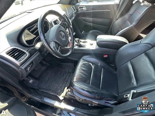 used 2018 Jeep Grand Cherokee car, priced at $23,653
