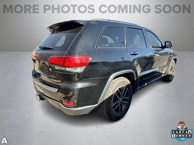 used 2018 Jeep Grand Cherokee car, priced at $23,653