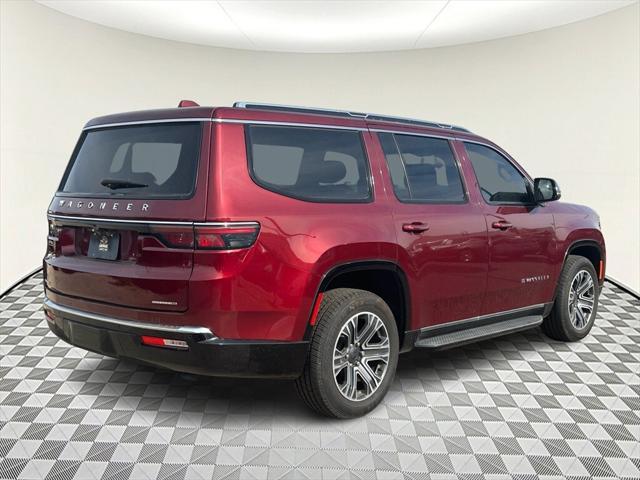 new 2023 Jeep Wagoneer car, priced at $72,680