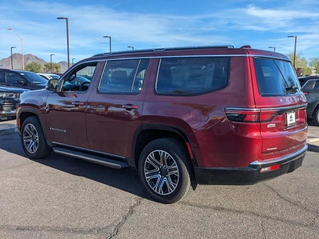 new 2023 Jeep Wagoneer car, priced at $72,680