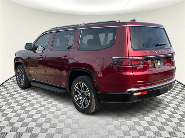 new 2023 Jeep Wagoneer car, priced at $72,680