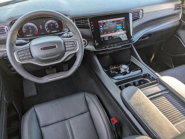 new 2023 Jeep Wagoneer car, priced at $72,680