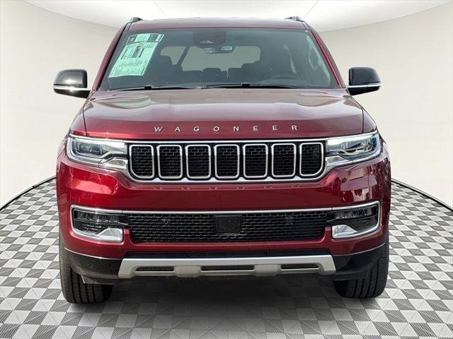 new 2023 Jeep Wagoneer car, priced at $72,680