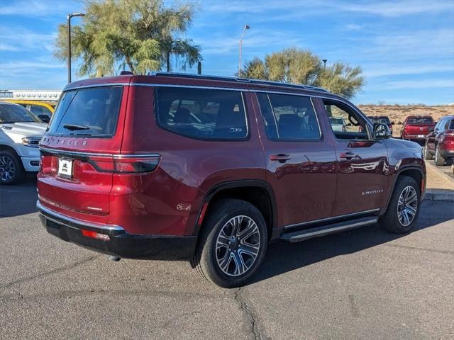 new 2023 Jeep Wagoneer car, priced at $72,680