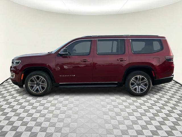 new 2023 Jeep Wagoneer car, priced at $72,680