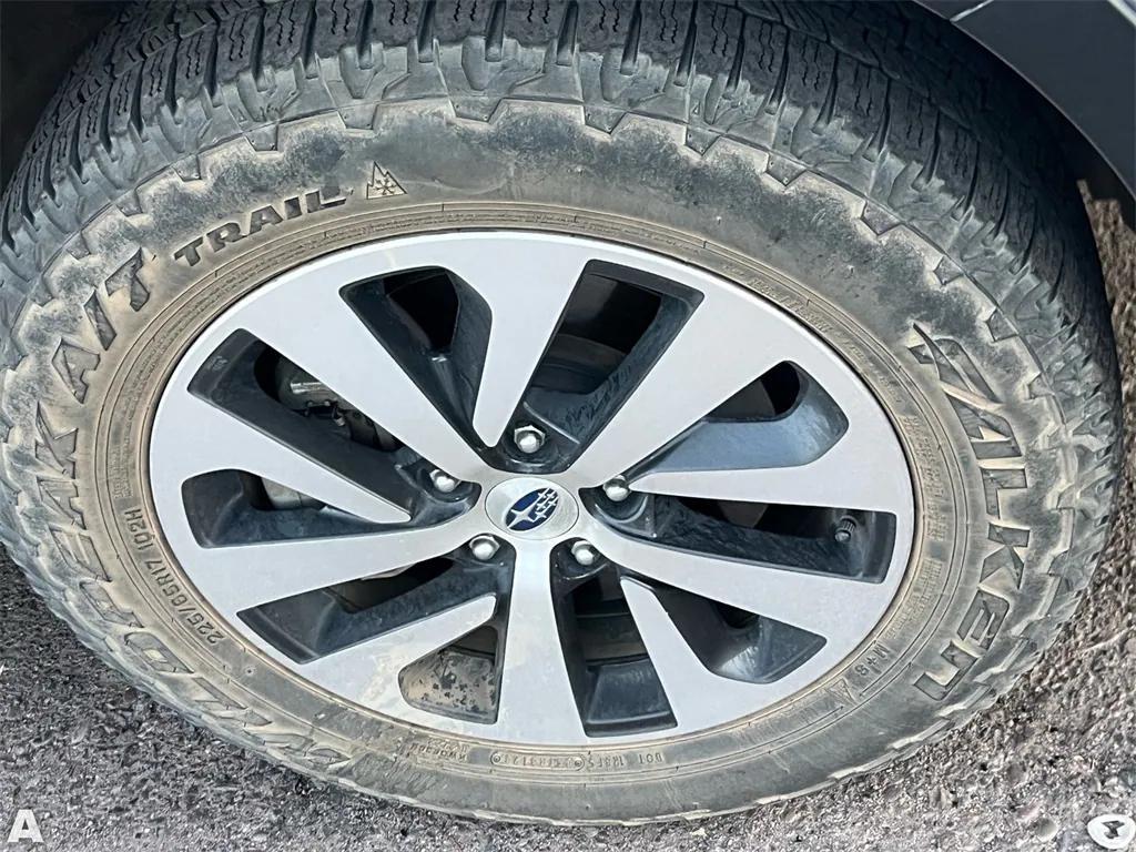 used 2022 Subaru Outback car, priced at $17,674