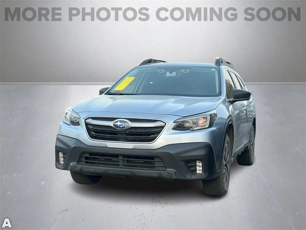 used 2022 Subaru Outback car, priced at $17,674