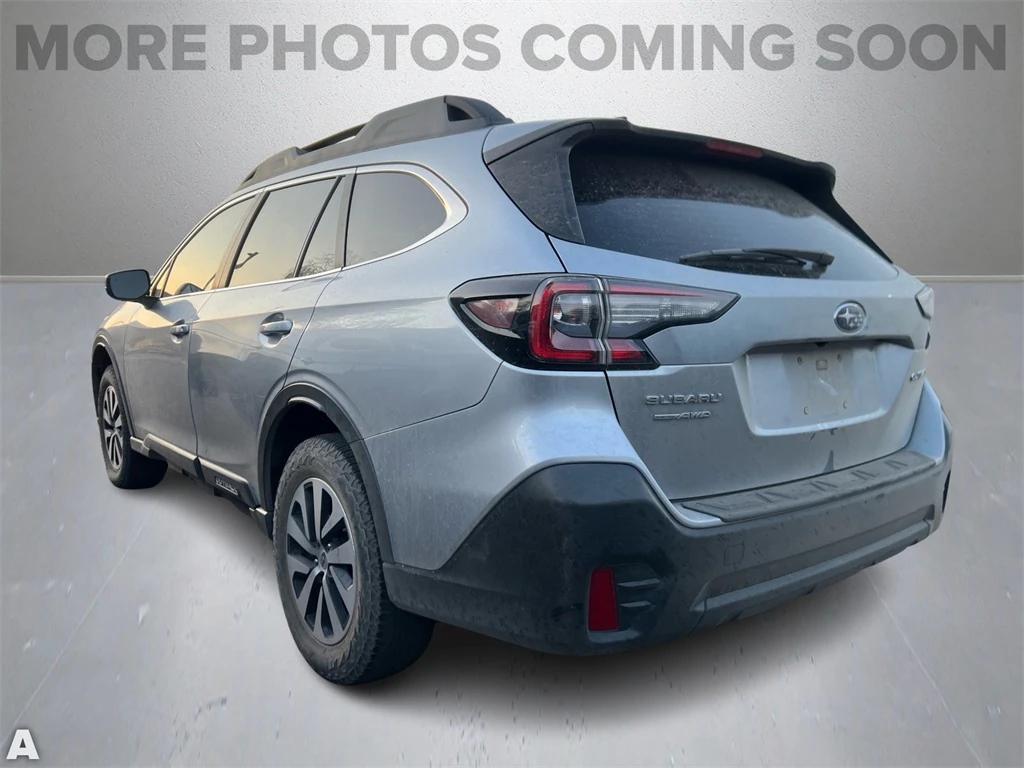 used 2022 Subaru Outback car, priced at $17,674