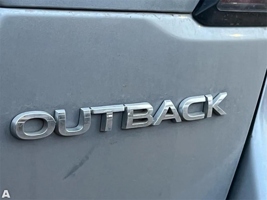 used 2022 Subaru Outback car, priced at $17,674