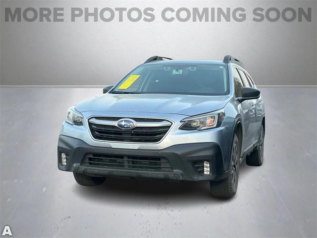 used 2022 Subaru Outback car, priced at $17,674