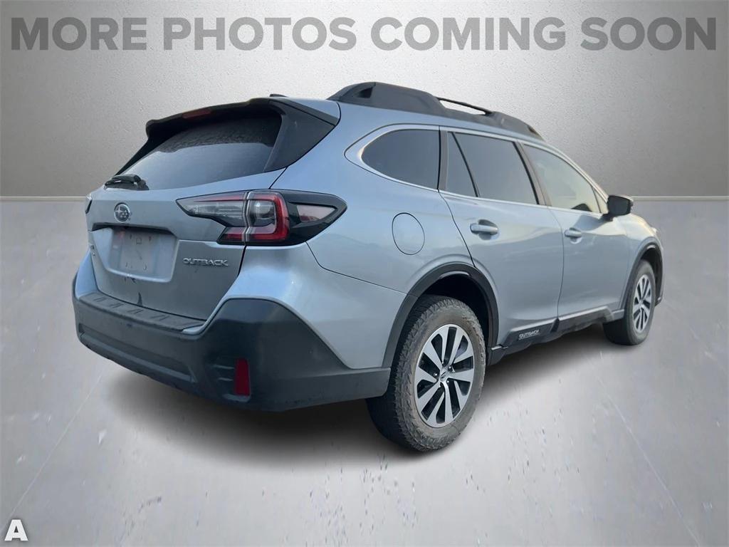 used 2022 Subaru Outback car, priced at $17,674