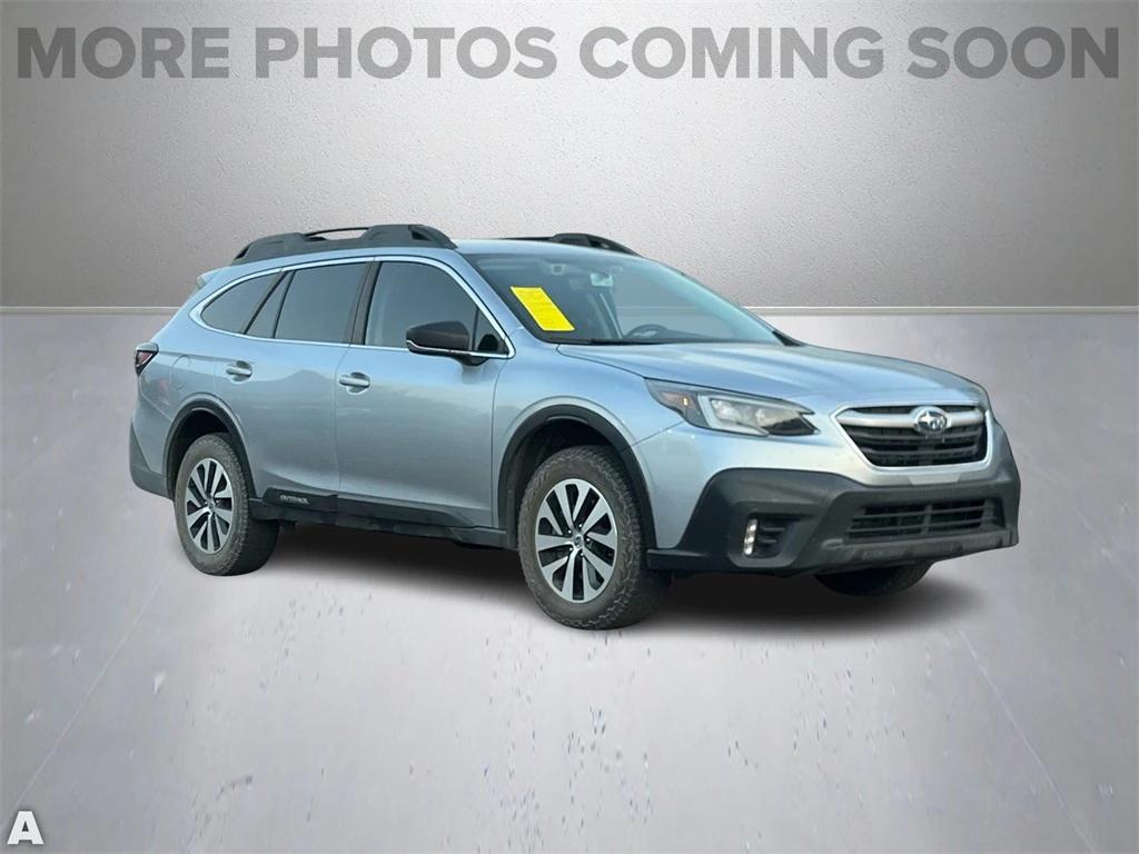 used 2022 Subaru Outback car, priced at $17,674