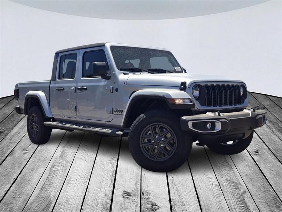 new 2024 Jeep Gladiator car, priced at $46,425