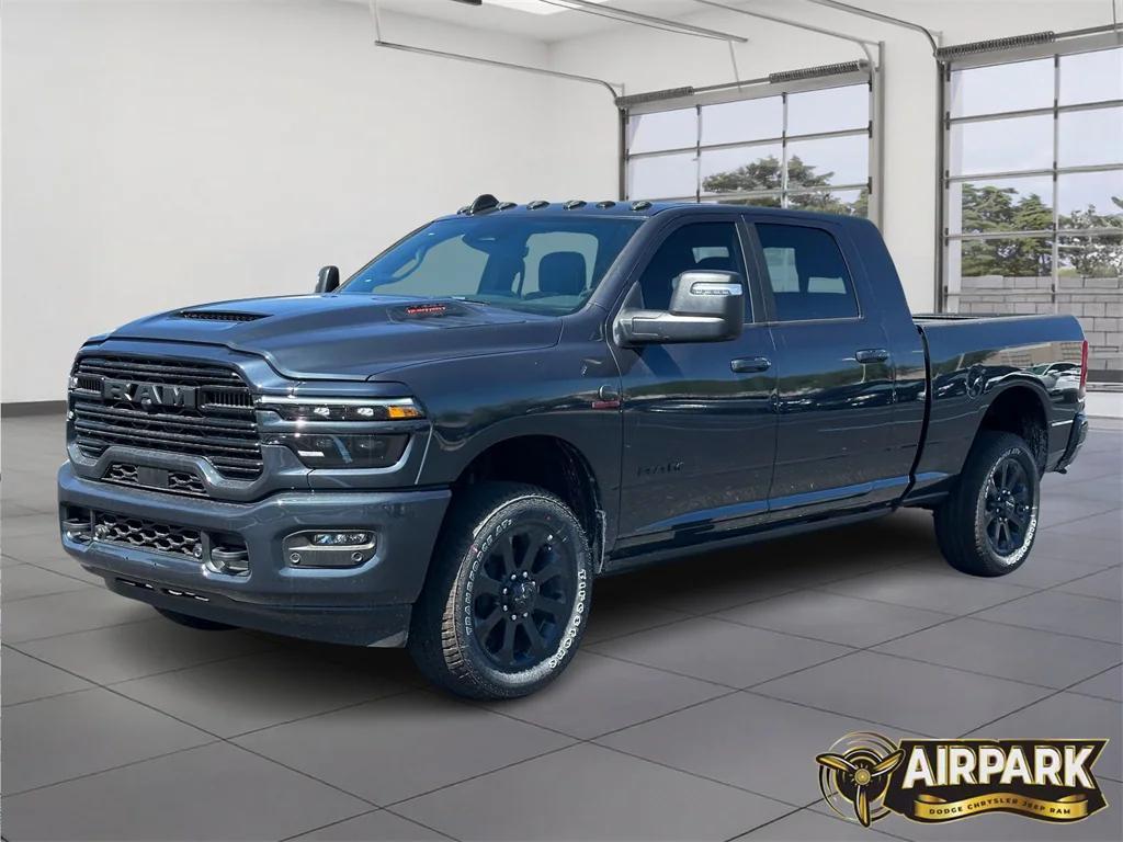 new 2026 Ram 2500 car, priced at $92,555